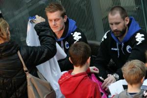 Åbning af Megastore i Fields - 19/02-2011