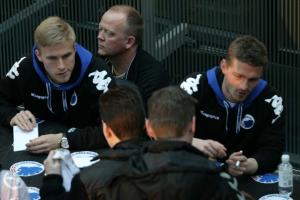 Åbning af Megastore i Fields - 19/02-2011
