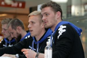 Åbning af Megastore i Fields - 19/02-2011