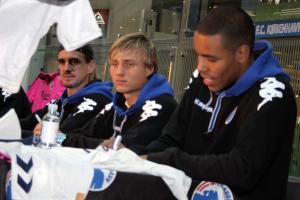 Åbning af Megastore i Fields - 19/02-2011