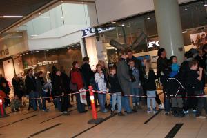 Åbning af Megastore i Fields - 19/02-2011