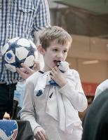 Åbning af Megastore i Fields - 19/02-2011