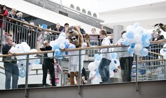 Åbning af Megastore i Fields - 19/02-2011