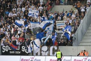 AC Horsens - F.C. København - 05/05-2008