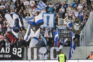 AC Horsens - F.C. København - 05/05-2008