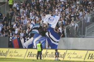 AC Horsens - F.C. København - 05/05-2008