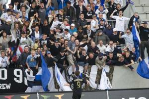 AC Horsens - F.C. København - 05/05-2008