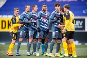 AC Horsens - F.C. København - 07/02-2021