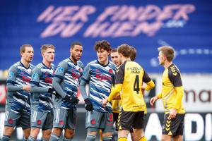 AC Horsens - F.C. København - 07/02-2021
