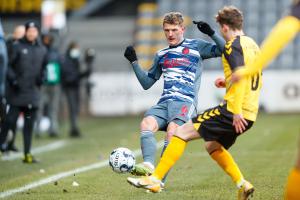AC Horsens - F.C. København - 07/02-2021