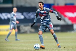 AC Horsens - F.C. København - 07/02-2021