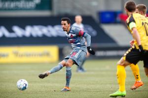 AC Horsens - F.C. København - 07/02-2021