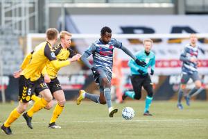 AC Horsens - F.C. København - 07/02-2021