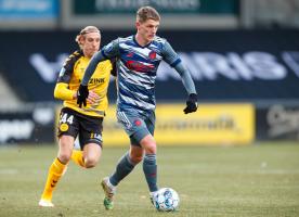 AC Horsens - F.C. København - 07/02-2021
