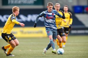 AC Horsens - F.C. København - 07/02-2021