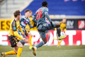 AC Horsens - F.C. København - 07/02-2021