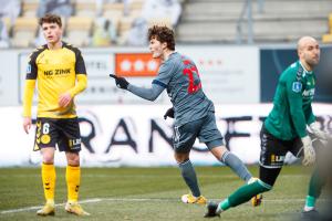 AC Horsens - F.C. København - 07/02-2021