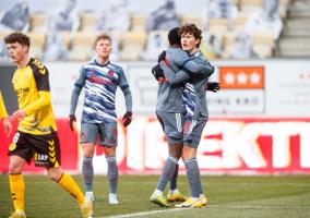 AC Horsens - F.C. København - 07/02-2021