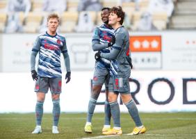 AC Horsens - F.C. København - 07/02-2021