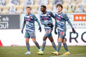 AC Horsens - F.C. København - 07/02-2021