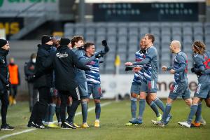 AC Horsens - F.C. København - 07/02-2021