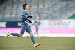 AC Horsens - F.C. København - 07/02-2021