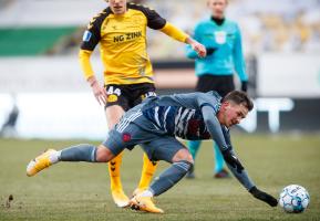 AC Horsens - F.C. København - 07/02-2021