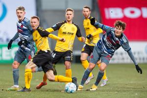 AC Horsens - F.C. København - 07/02-2021