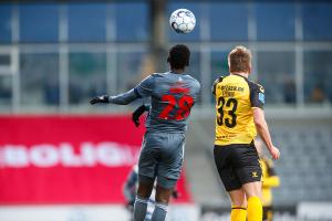 AC Horsens - F.C. København - 07/02-2021