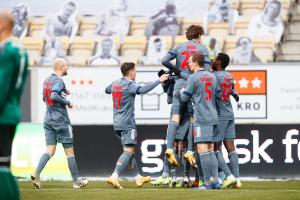 AC Horsens - F.C. København - 07/02-2021