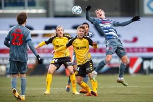 AC Horsens - F.C. København - 07/02-2021