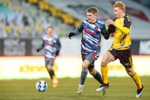 AC Horsens - F.C. København - 07/02-2021