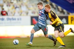 AC Horsens - F.C. København - 07/02-2021