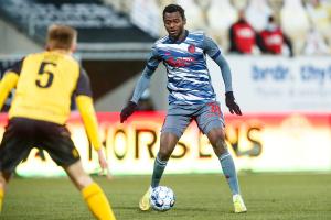 AC Horsens - F.C. København - 07/02-2021