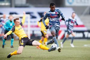 AC Horsens - F.C. København - 07/02-2021