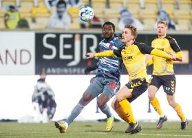 AC Horsens - F.C. København - 07/02-2021
