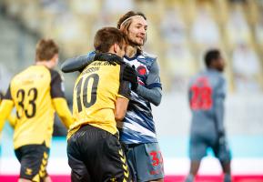AC Horsens - F.C. København - 07/02-2021