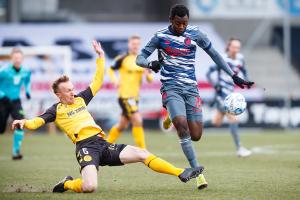AC Horsens - F.C. København - 07/02-2021