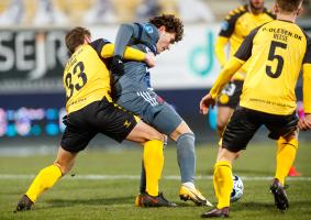 AC Horsens - F.C. København - 07/02-2021