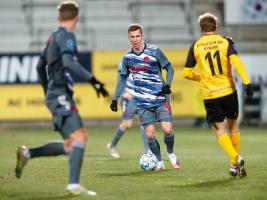AC Horsens - F.C. København - 07/02-2021