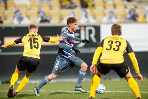 AC Horsens - F.C. København - 07/02-2021