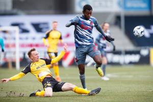AC Horsens - F.C. København - 07/02-2021