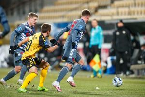 AC Horsens - F.C. København - 07/02-2021