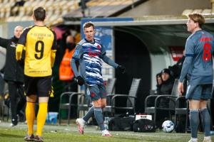 AC Horsens - F.C. København - 07/02-2021