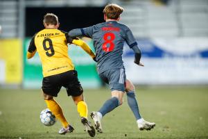 AC Horsens - F.C. København - 07/02-2021