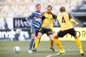 AC Horsens - F.C. København - 07/02-2021
