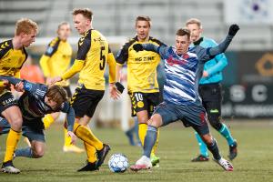 AC Horsens - F.C. København - 07/02-2021