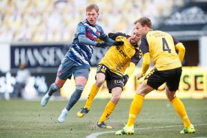 AC Horsens - F.C. København - 07/02-2021
