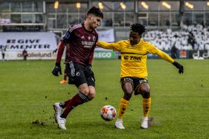 AC Horsens - F.C. København - 12/03-2023