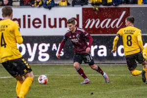AC Horsens - F.C. København - 12/03-2023